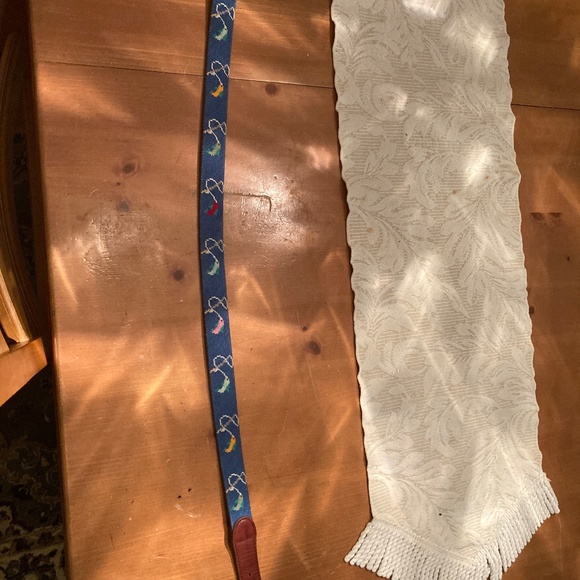 Tucker Flair Belt